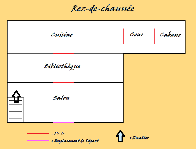 Rez-de-chaussée