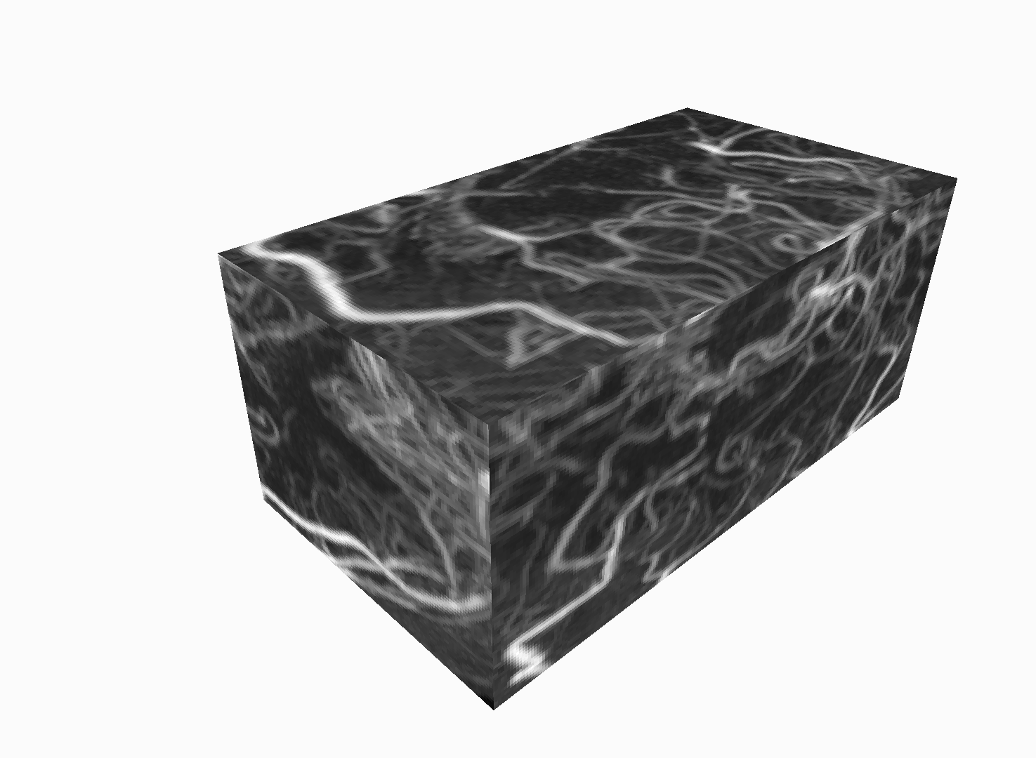 3D image projection