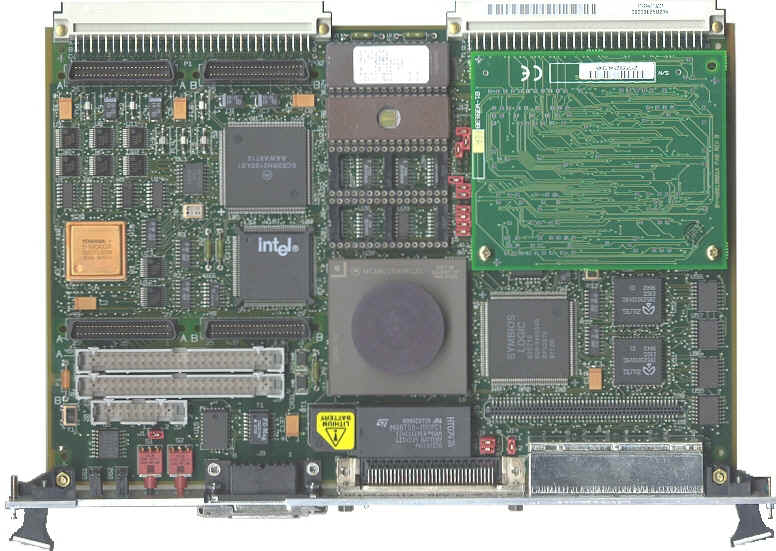 MVME162lx