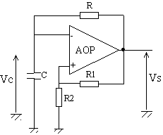 Oscillateur  AOP